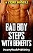 Bad Boy Romance:: Bad Boy Steps With Benefits