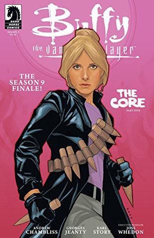 Buffy the Vampire Slayer: Season 9 #25 (Kindle Edition)