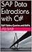 SAP Data Extractions with C...