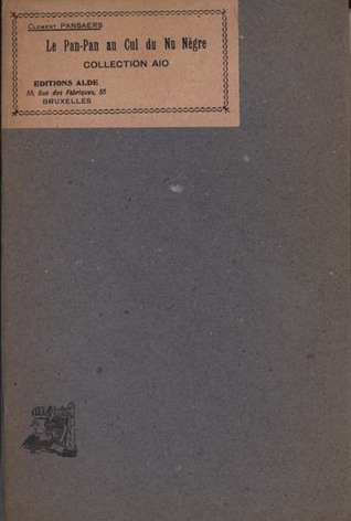 Le Pan-Pan au Cul du Nu Nègre (Paperback)
