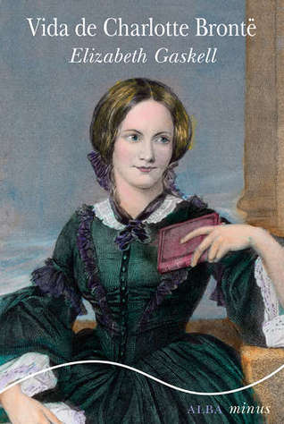 Portada de Vida de Charlotte Brontë, de Elizabeth Gaskell