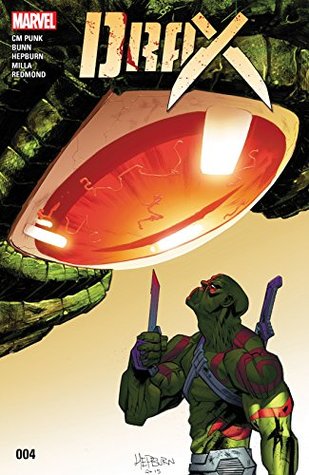 Drax #4 (Kindle Edition)