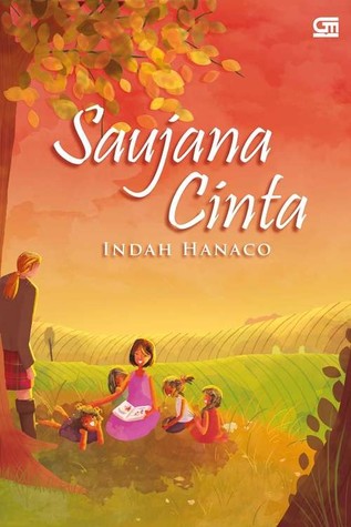 Saujana Cinta (Mass Market Paperback)