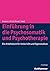 Einführung in die Psychosomatik und Psychotherapie by Michael Ermann