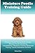 Miniature Poodle Training Guide