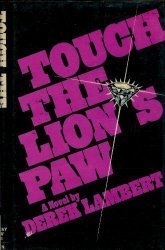 Touch the lion's paw