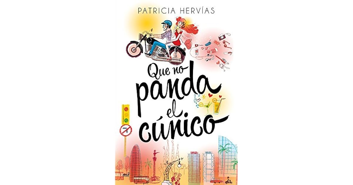 Que No Panda El C nico By Patricia Herv as