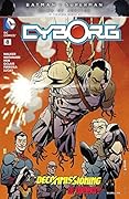 Cyborg #8