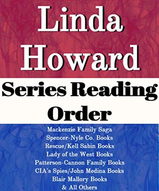 Linda Howard: Series Reading Order: Cia's Spies/John Medina Books ...