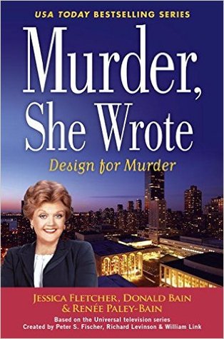 Design For Murder (Murder, She Wrote, #45)