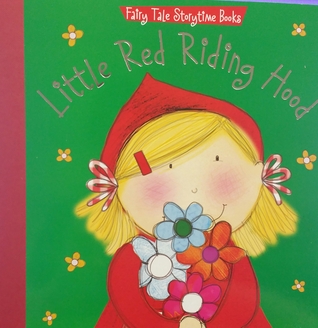 Fairy Tale Storytime Books, Little Red Riding Hood (Paperback)