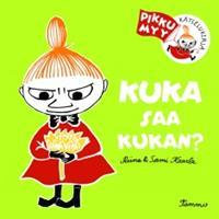 Kuka saa kukan? (Board book)