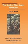 Book cover for The Soul of Man under Socialism [with Biographical Introduction]