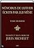 Mémoires de Luther écrits par lui-même (annoté).: Tome I et II. (French Edition)