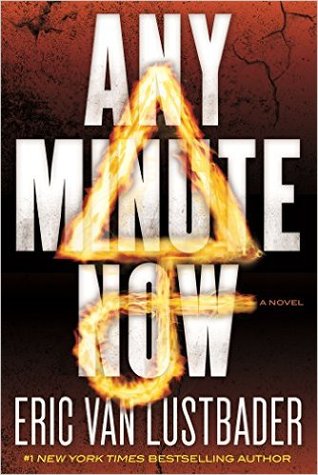 Any Minute Now (Hardcover)