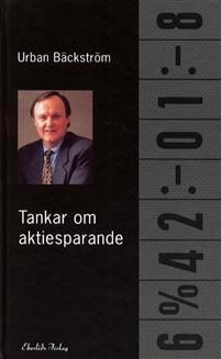 Tankar om aktiesparande