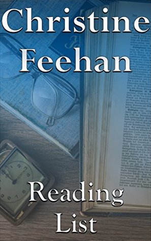 Christine Feehan: Reading List - The Carpathian Novels, Sea Haven ...