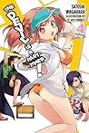 The Devil is a Part-Timer Light Novel, Vol. 4 by Satoshi Wagahara