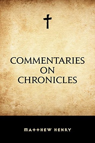 Commentaries on Chronicles