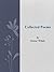 Collected Poems