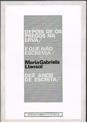 Depois de Os pregos na erva (Unknown Binding)