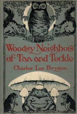 Woodsy Neighbors of Tan and Teckle