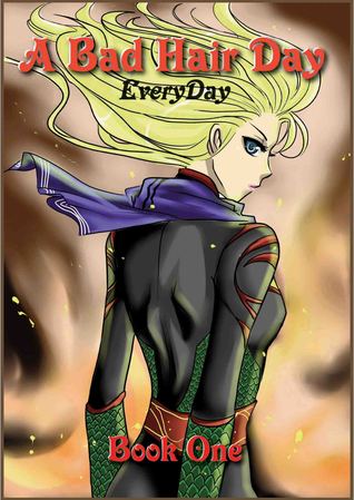 A Bad Hair Day (Paperback)