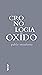 Cronología del óxido