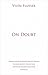 On Doubt (Univocal)