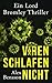 Viren schlafen nicht: Ein Lord Bromley Thriller (German Edition)