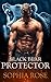 Black Bear Protector by Sophia Rose