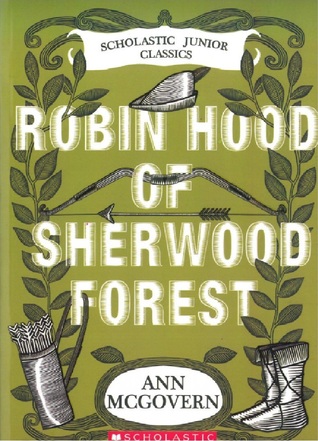 Robin Hood of Sherwood Forest (Mass Market Paperback)