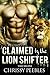 Claimed By The Lion Shifter