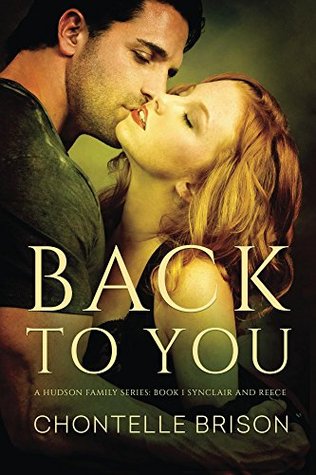Back to You (Hudson Family, #1)