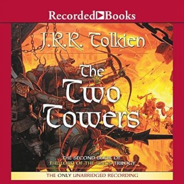 The Two Towers (The Lord of the Rings, #2)