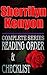 Sherrilyn Kenyon: Complete ...