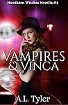 Vampires & Vinca by A.L. Tyler
