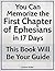 You Can Memorize the First Chapter of Ephesians in 17 Days. This Book Will Be Your Guide.