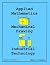 Applied Mathematics through Mechanical Drawing Book 1 by Larry Roberts