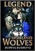 Legend Of The Highland Wolves by Bonnie Burrows