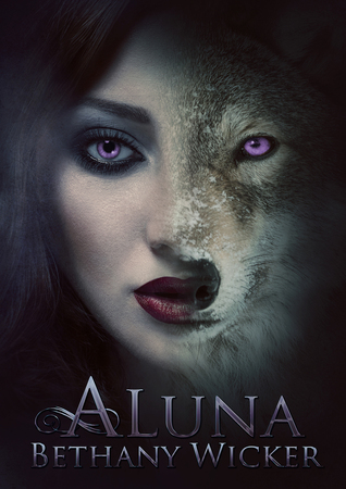 Aluna (Aluna, #2)