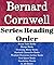 List Series: Bernard Cornwe...