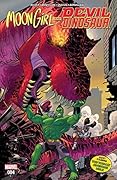 Moon Girl and Devil Dinosaur #4