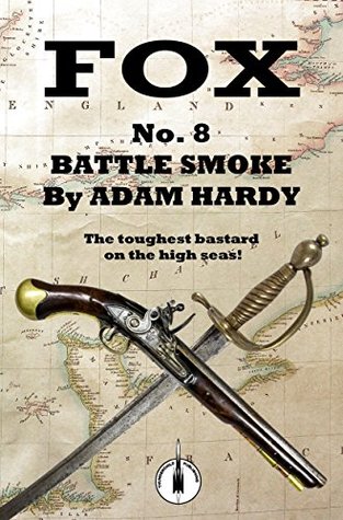 Battle Smoke (Fox Book 8)