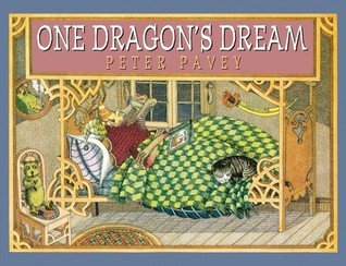 One Dragon's Dream (Hardcover)
