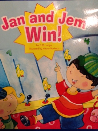 Jan and Jem Win!