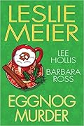 Eggnog Murder (A Lucy Stone Mystery, #23.5)