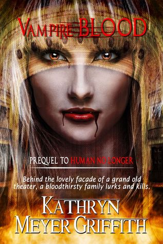 Vampire Blood (Kindle Edition)
