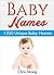 Baby Names  by Chris Strong