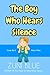 The New Boy Who Hears Buzzing (Detective Mya Dove Book 3)